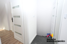 Nowy dom w zabudowie bliźniaczej